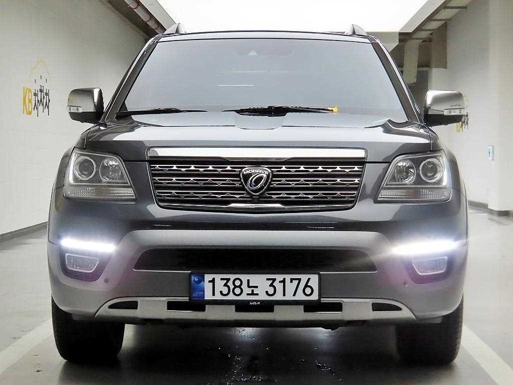 KIA Mohave 2016 - Importación desde Corea - HF Imports Iquique - Foto 1