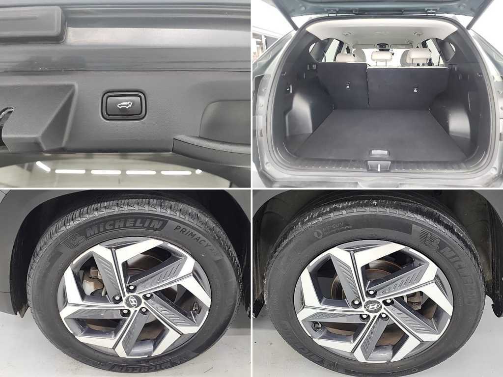 HYUNDAI Tucson 2021 Gris - Importación desde Corea - HF Imports Iquique - Foto 18