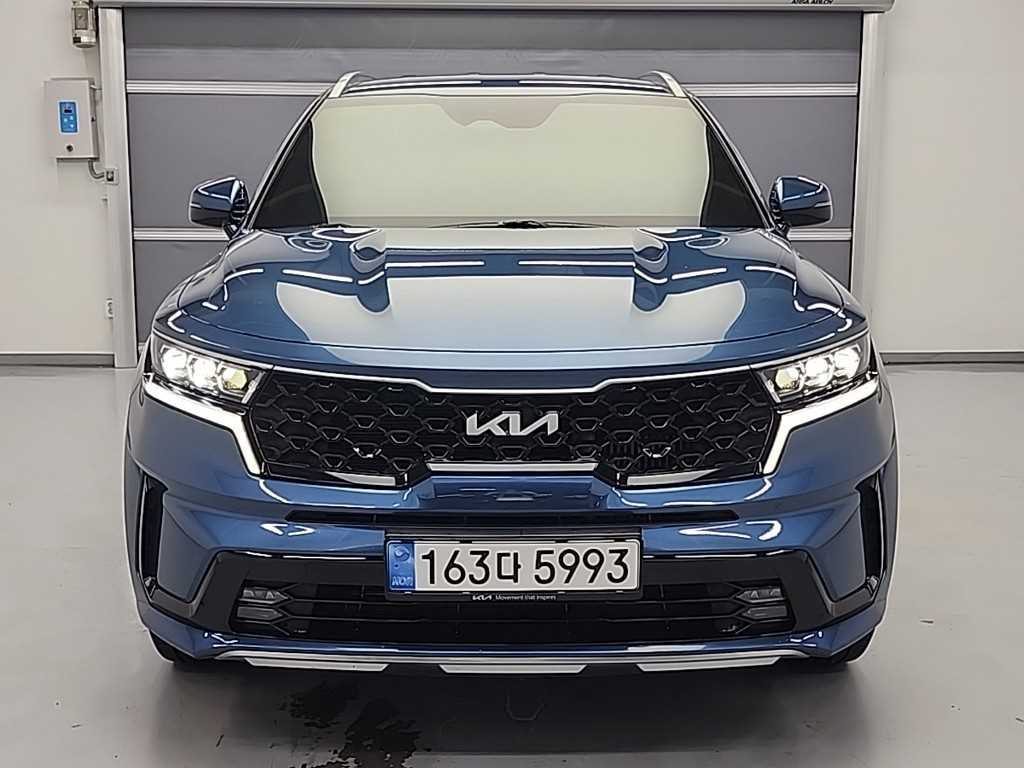KIA Sorento - Vista 2
