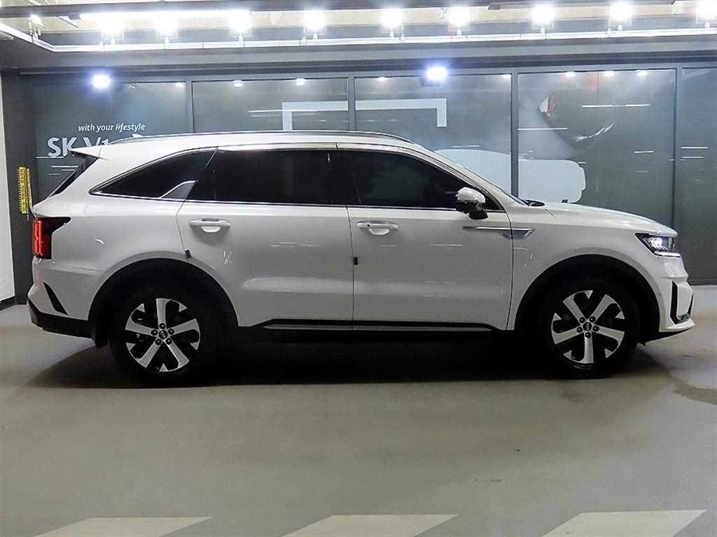 KIA Sorento - Vista 3