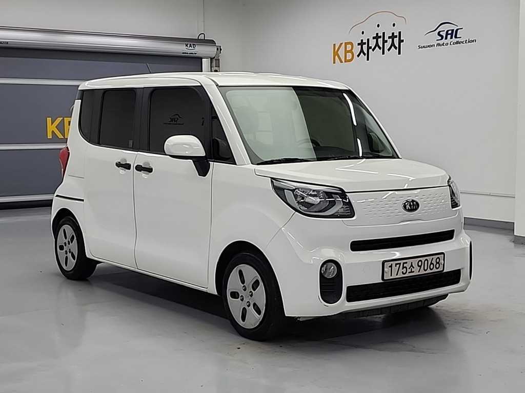 KIA Ray - Vista 4