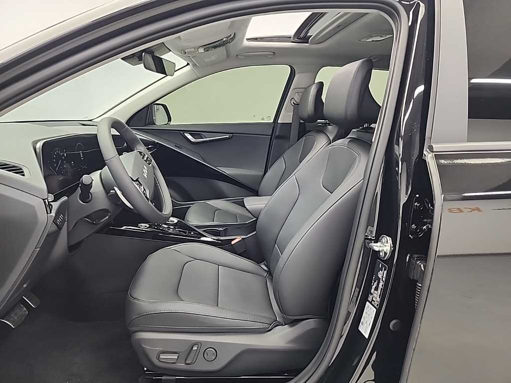 KIA Niro - Vista 11
