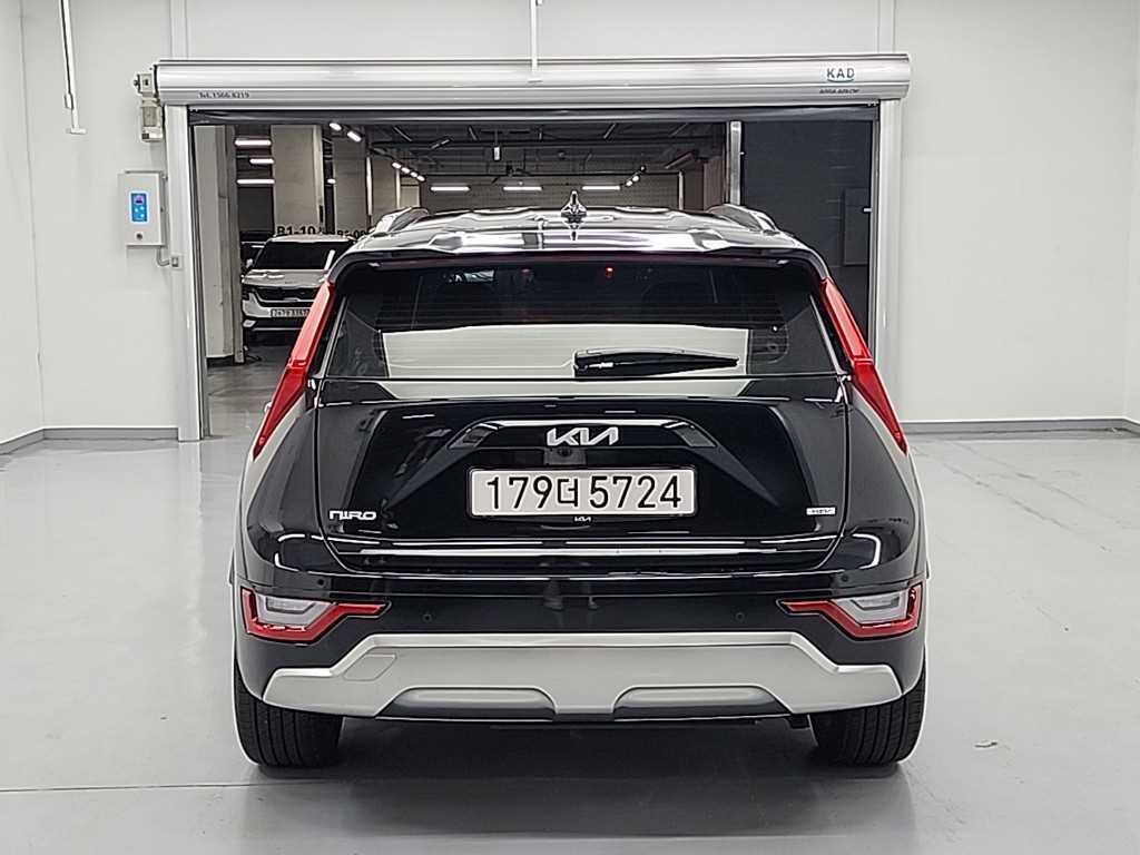 KIA Niro - Vista 3