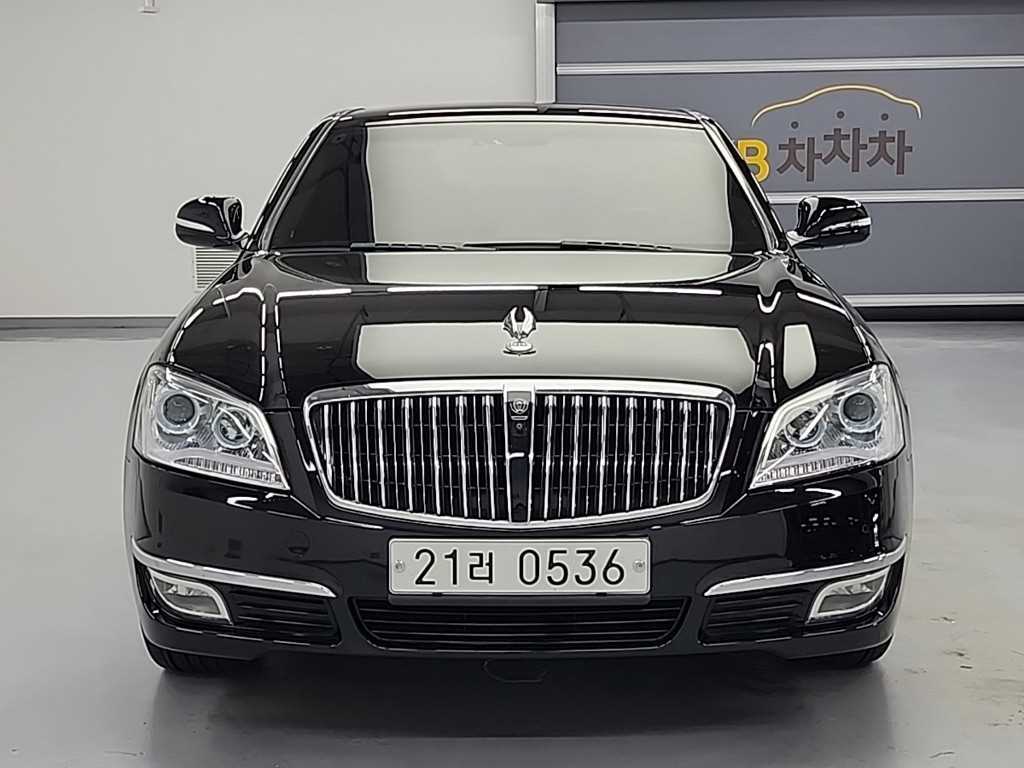 Ssangyong Chairman - Vista 2