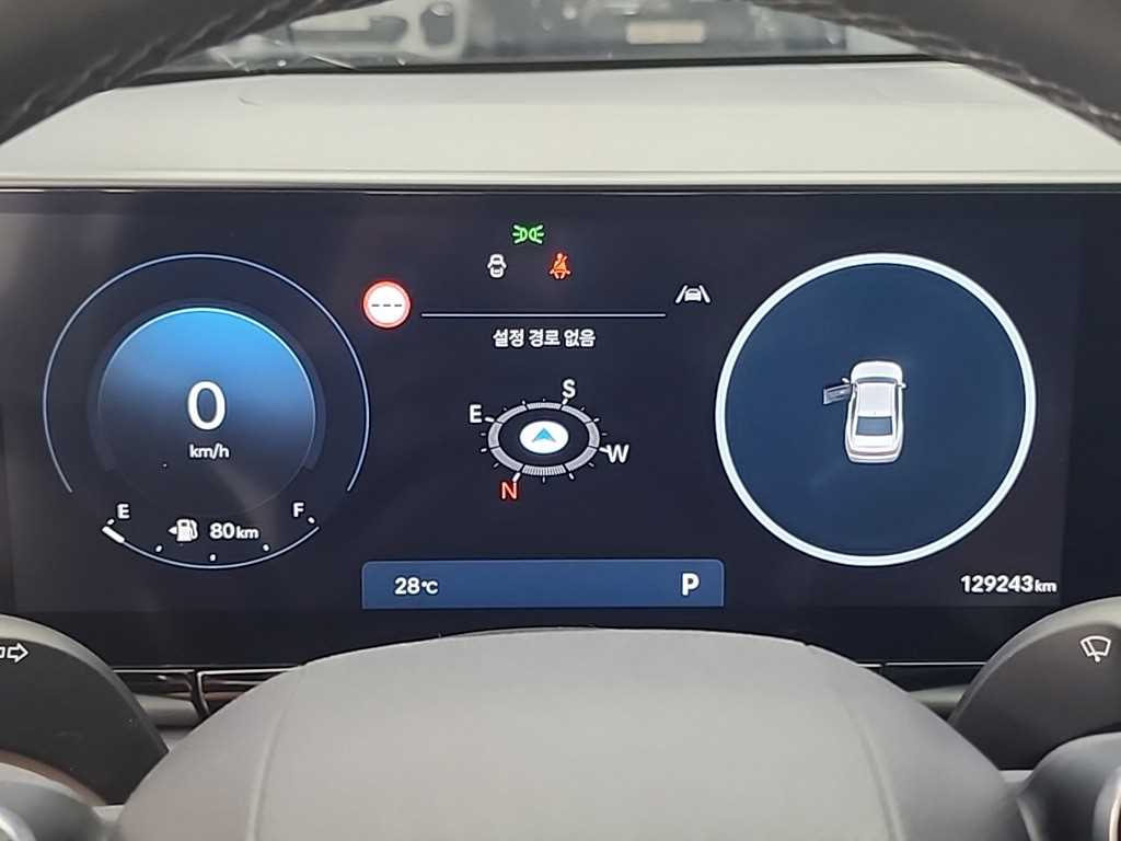 HYUNDAI Grandeur - Vista 6