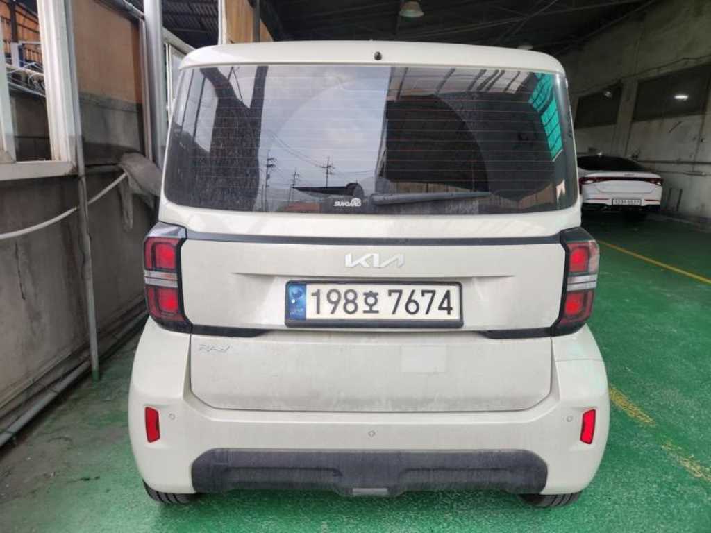 KIA Ray - Vista 4