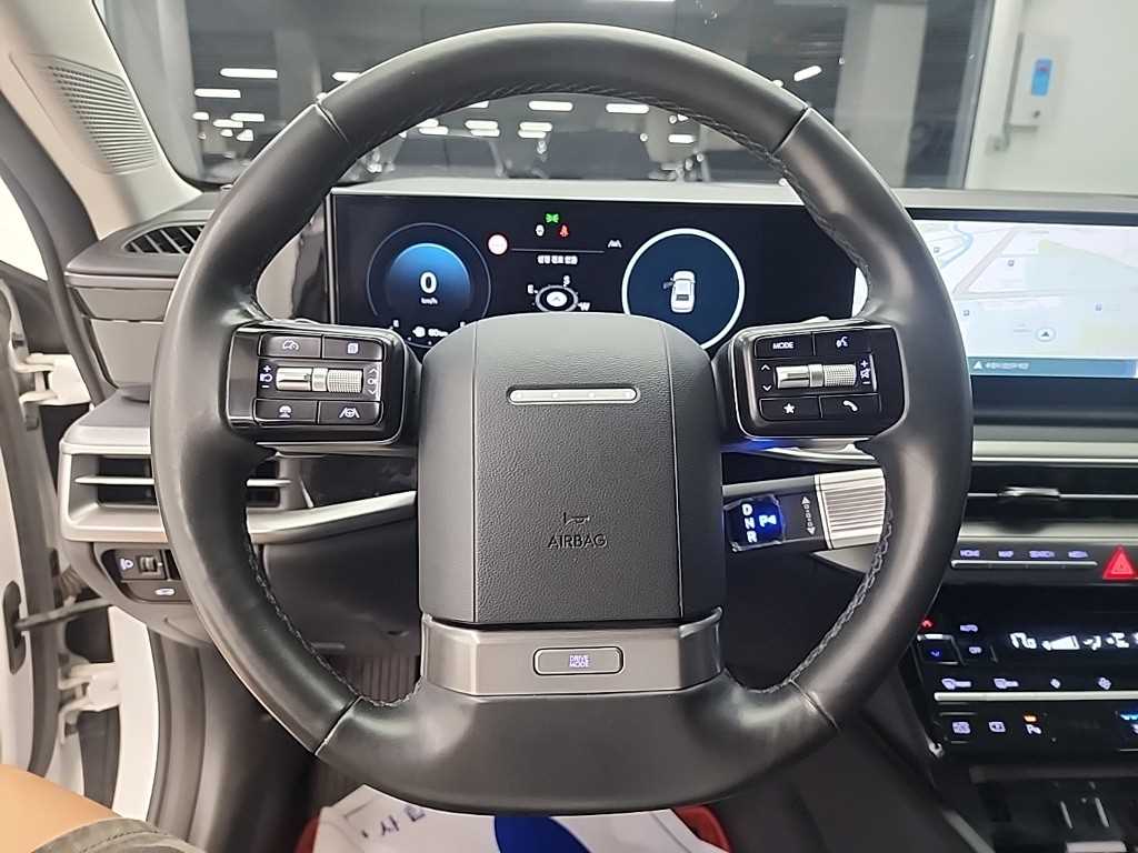HYUNDAI Grandeur - Vista 9
