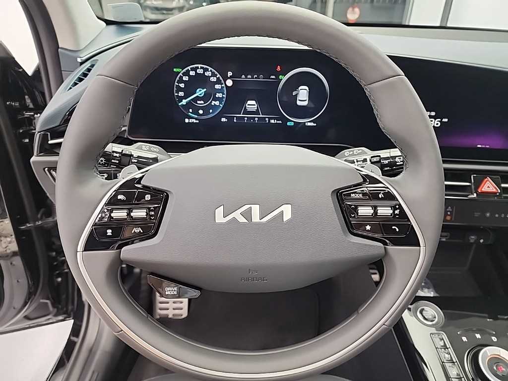 KIA Niro - Vista 9