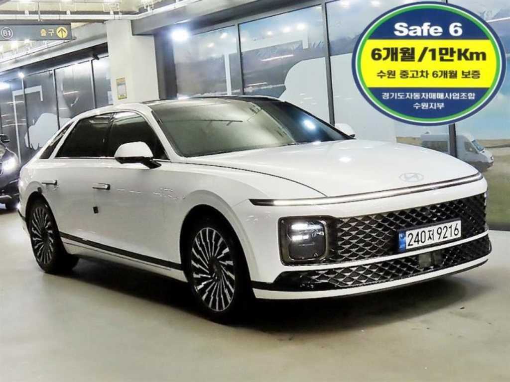 HYUNDAI Grandeur - Vista 2