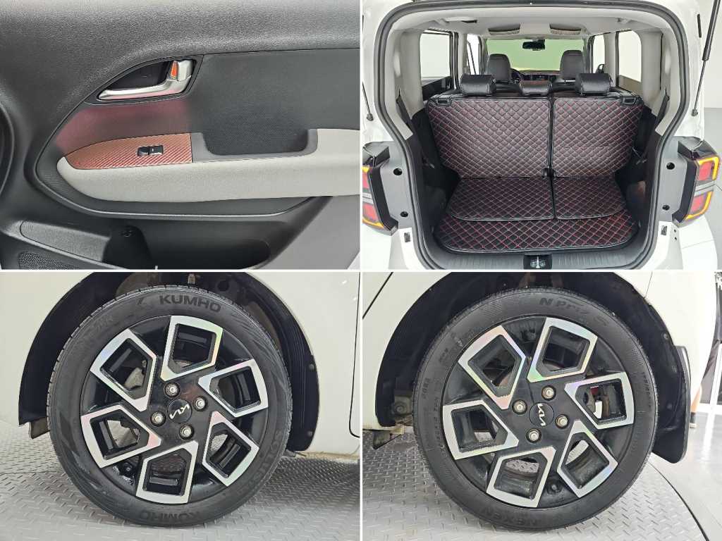 KIA Ray 2023 - Importación desde Corea - HF Imports Iquique - Foto 20