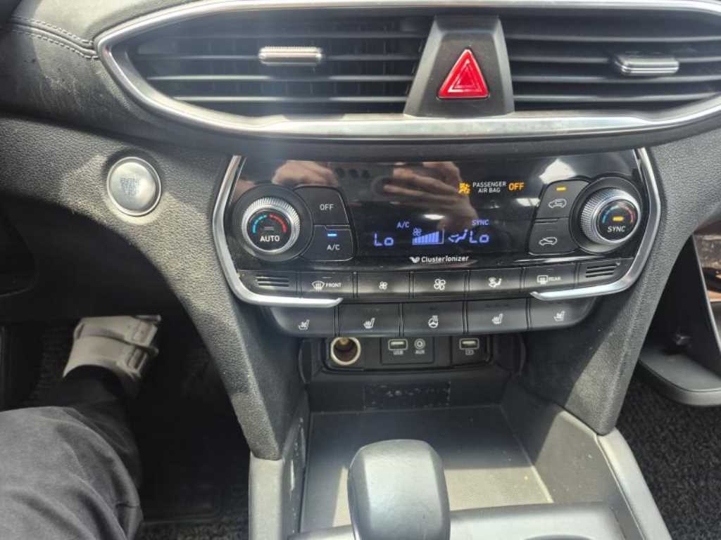 HYUNDAI Santa Fe - Vista 8