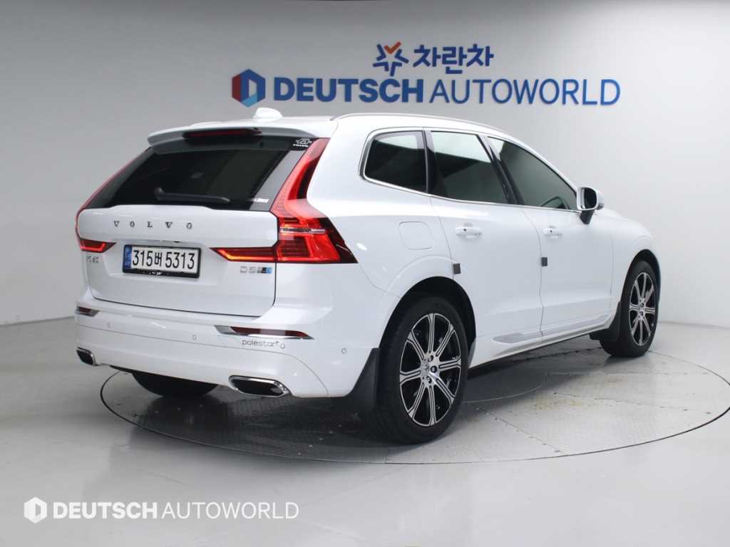 Volvo XC60 - Vista 2