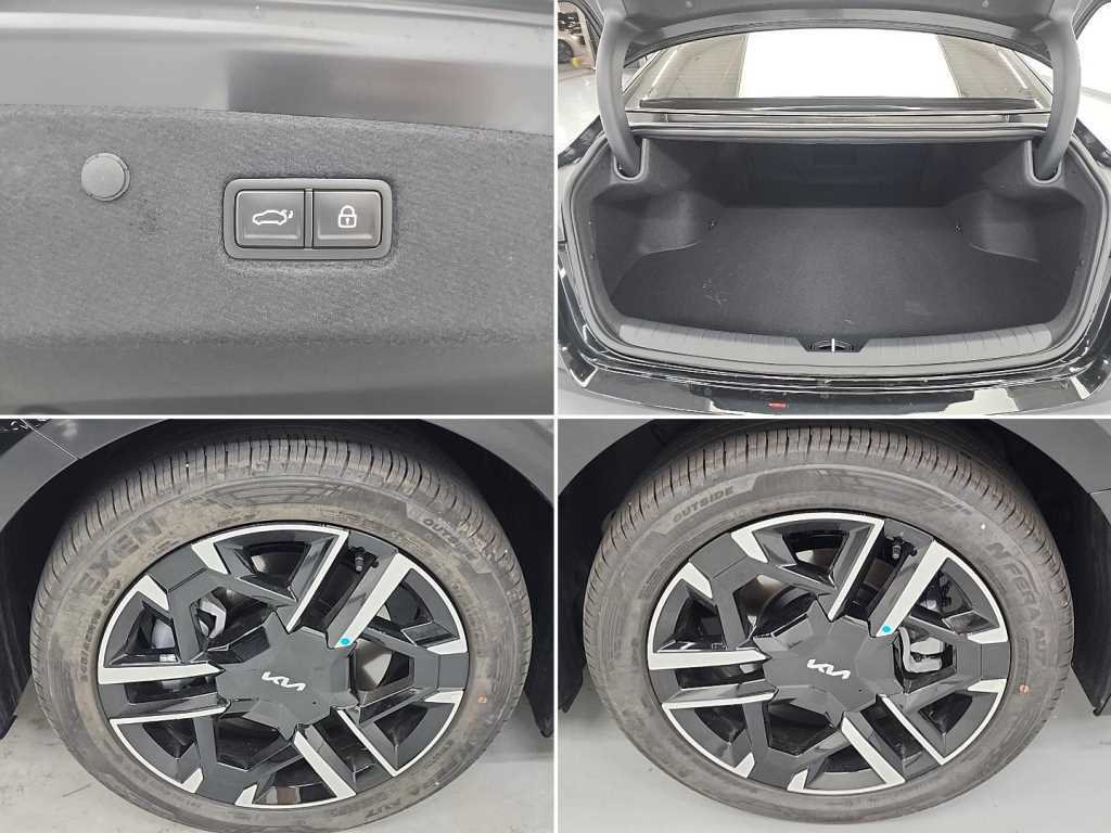 KIA K8 2025 Negro - Importación desde Corea - HF Imports Iquique - Foto 20
