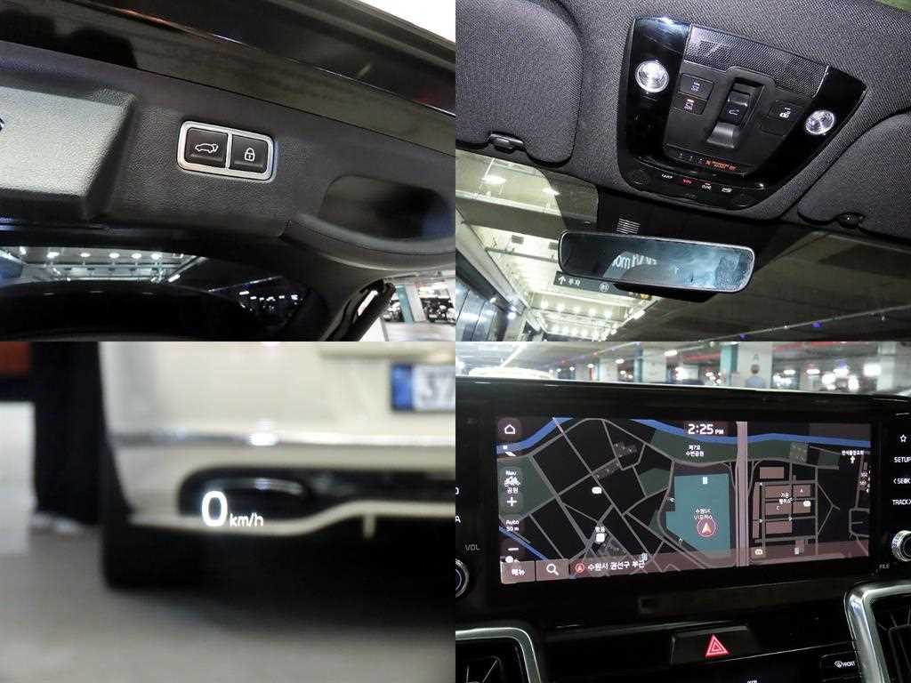 KIA Sorento 2021 Negro - Importación desde Corea - HF Imports Iquique - Foto 18