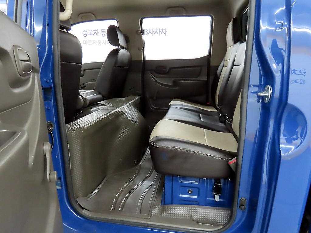 Small Truck Cargo (small) - Vista 6