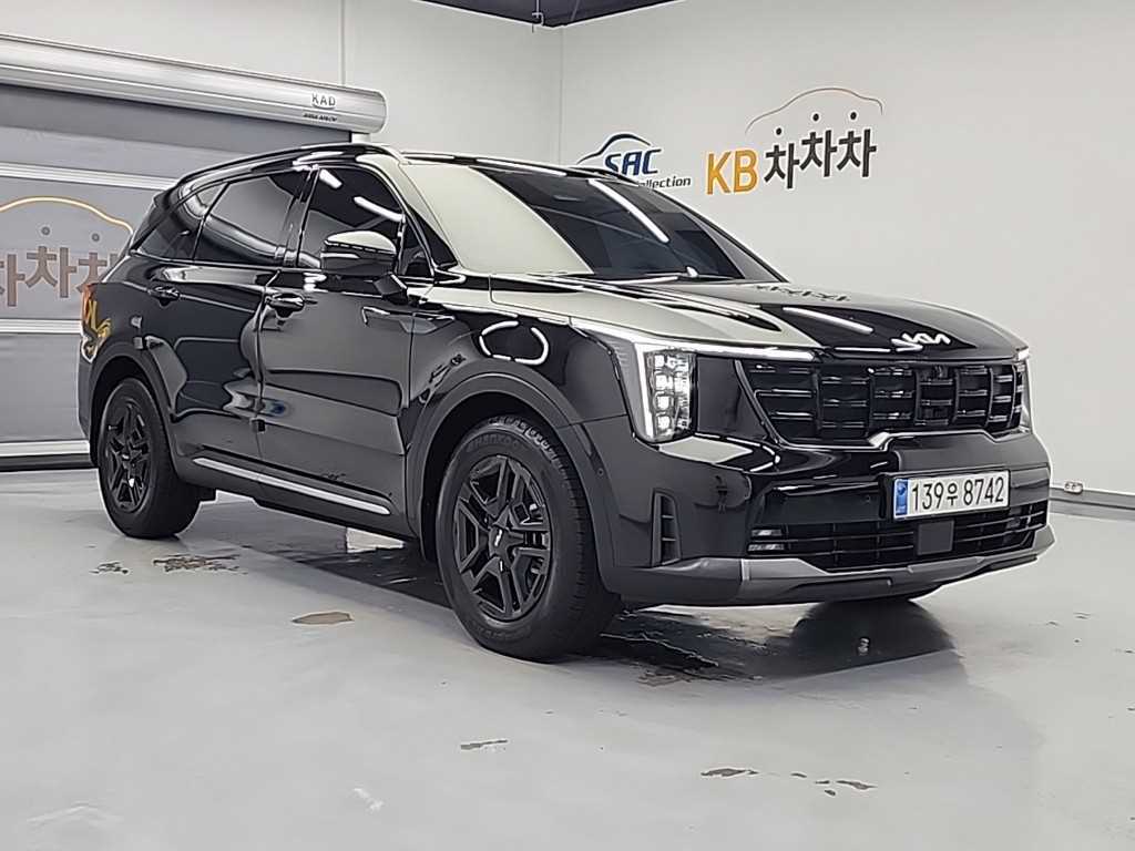 KIA Sorento - Vista 4