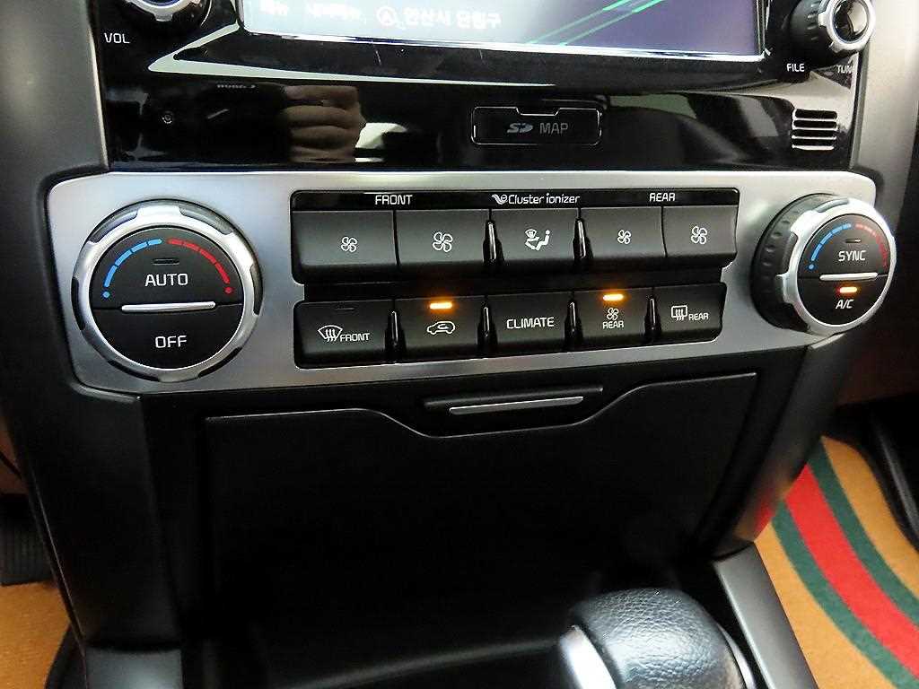 KIA Mohave 2016 - Importación desde Corea - HF Imports Iquique - Foto 16