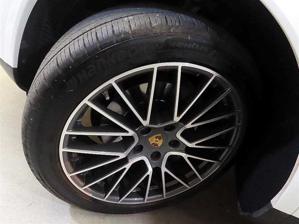 Porsche Cayenne 2020 Blanco - Importación desde Corea - HF Imports Iquique - Foto 19