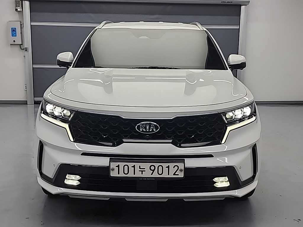 KIA Sorento - Vista 2