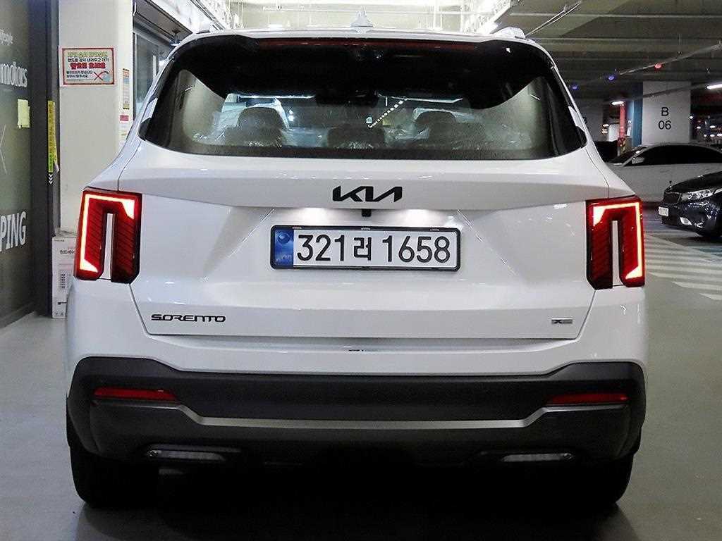 KIA Sorento - Vista 5