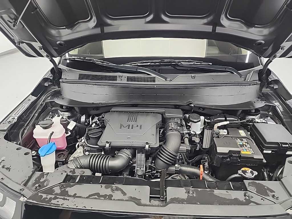 HYUNDAI Casper - Vista 5