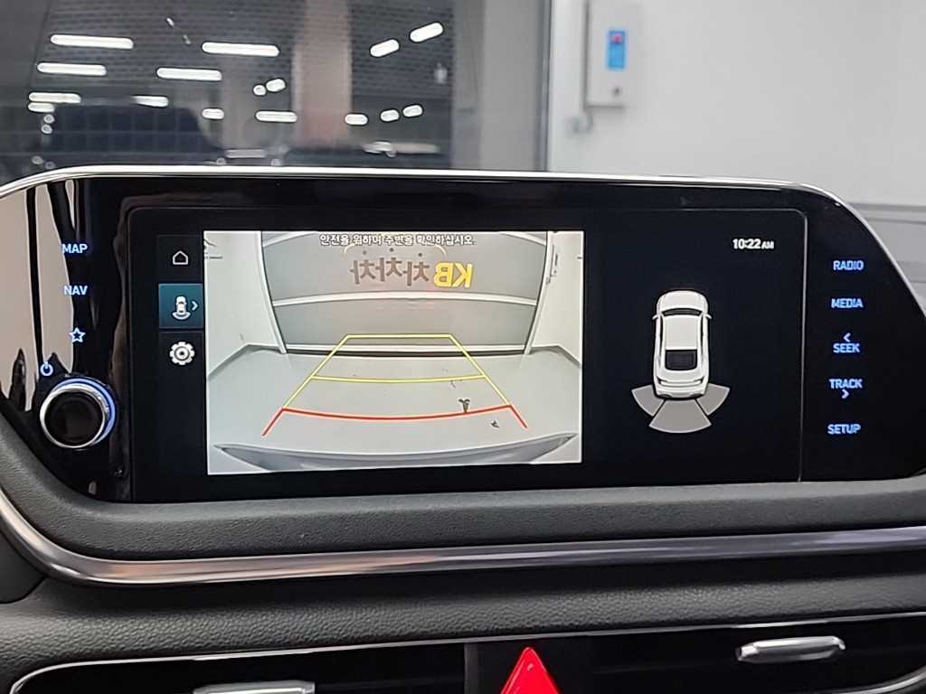 HYUNDAI Sonata 2019 Negro - Importación desde Corea - HF Imports Iquique - Foto 14
