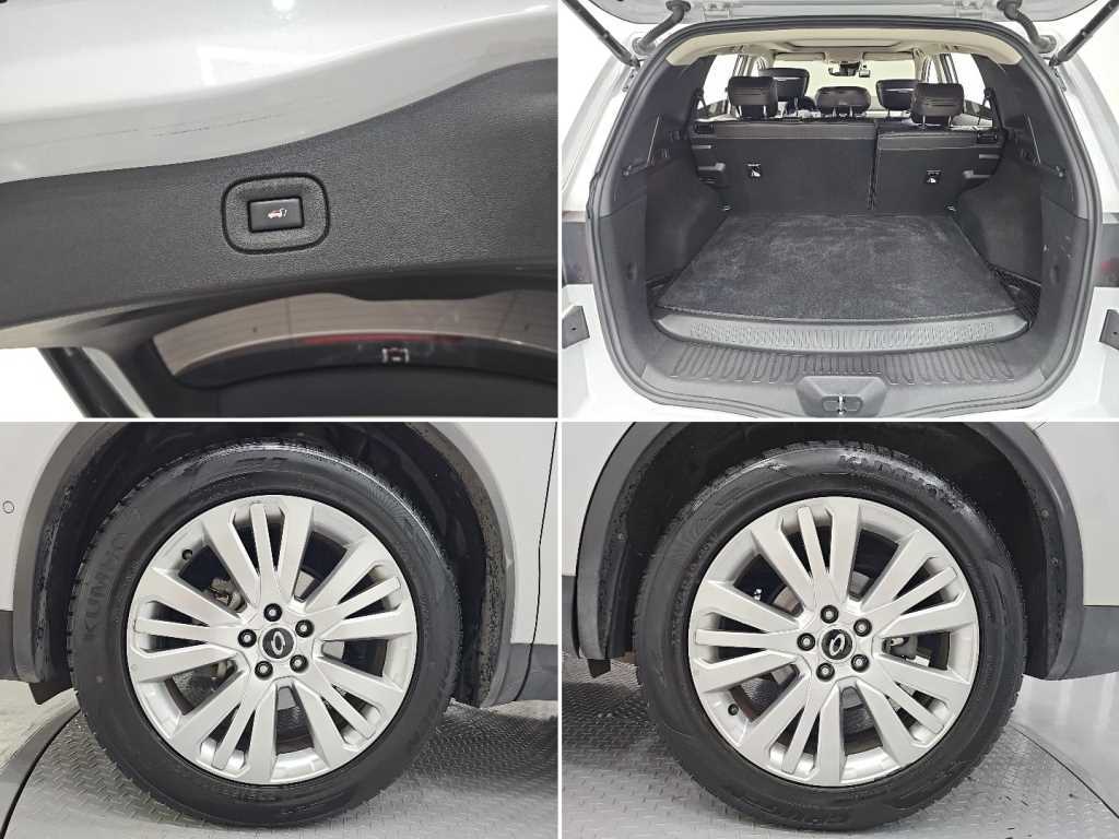 SAMSUNG QM6 2021 Blanco - Importación desde Corea - HF Imports Iquique - Foto 19