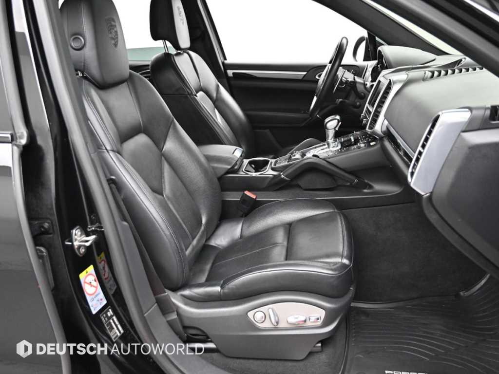 Porsche Cayenne - Vista 10