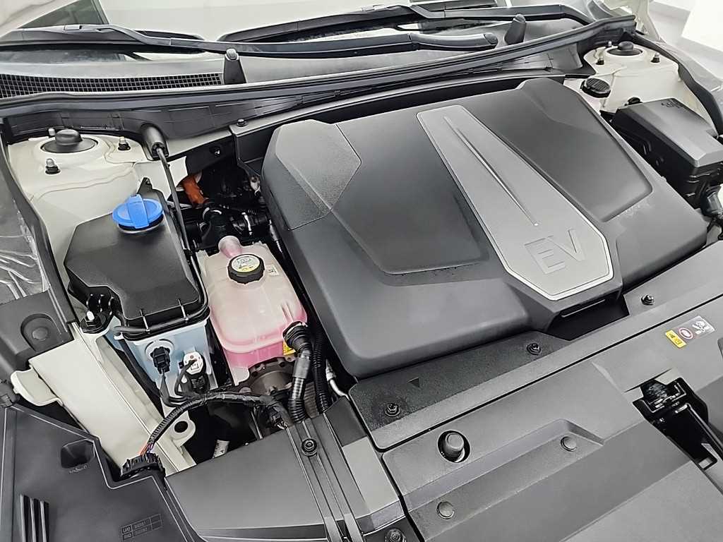 KIA EV6 - Vista 5