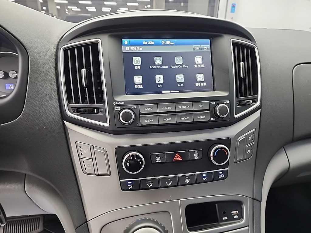 HYUNDAI Starex - Vista 10