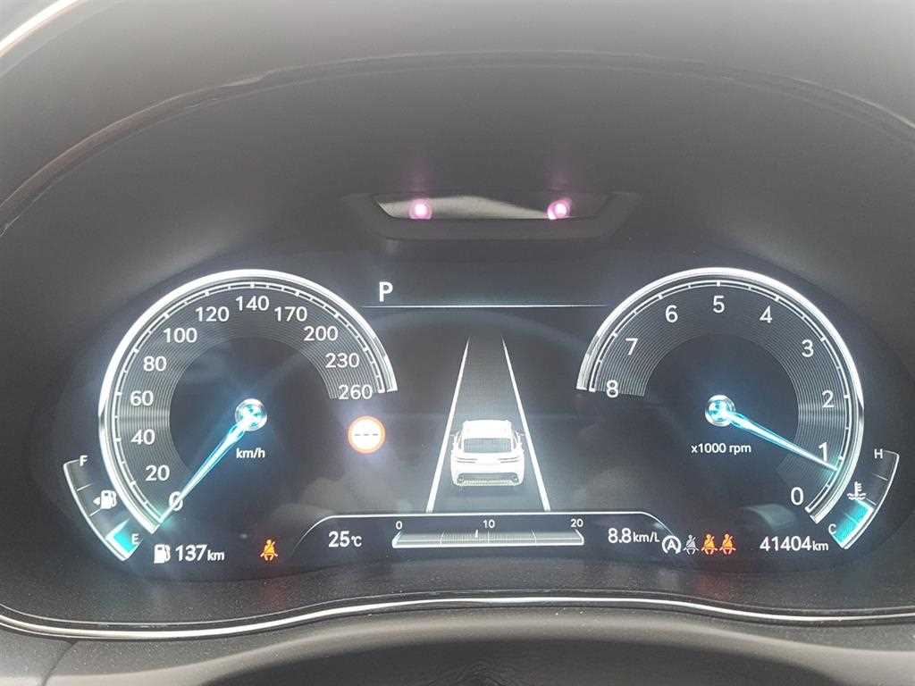 Genesis GV70 - Vista 5