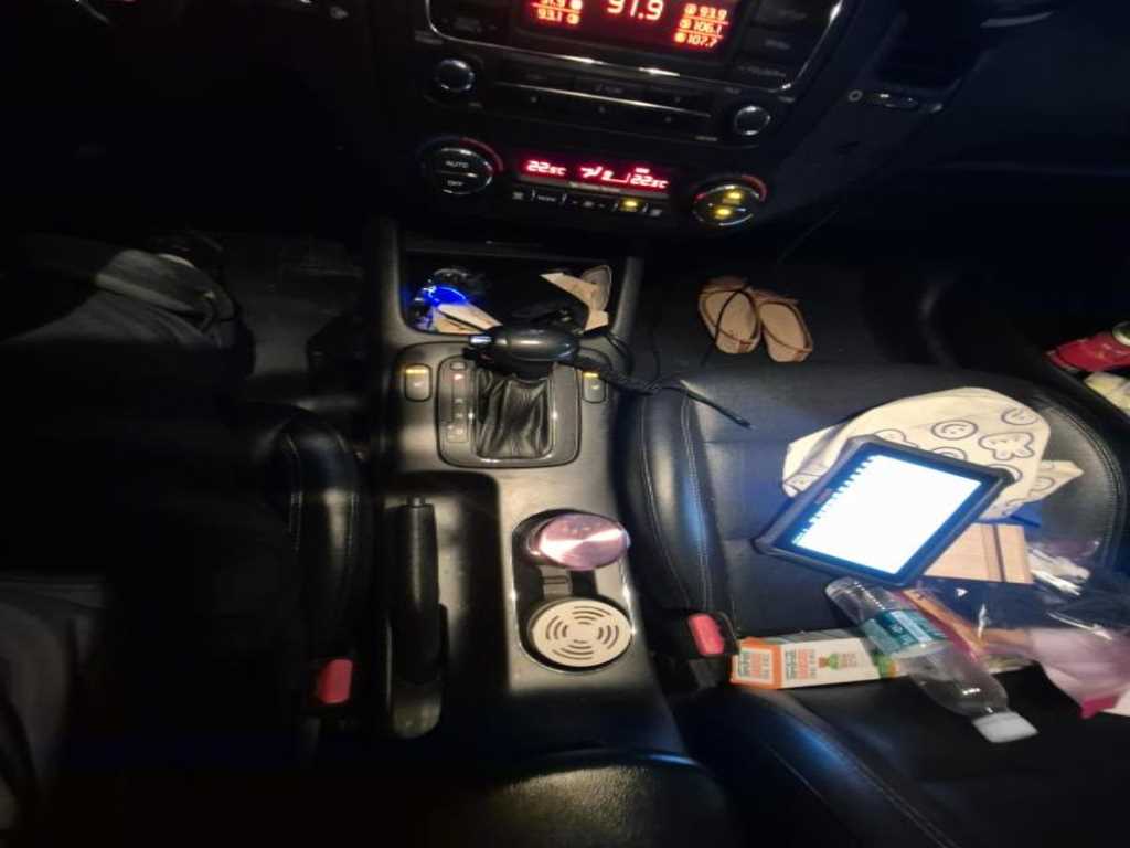 KIA K3 - Vista 6