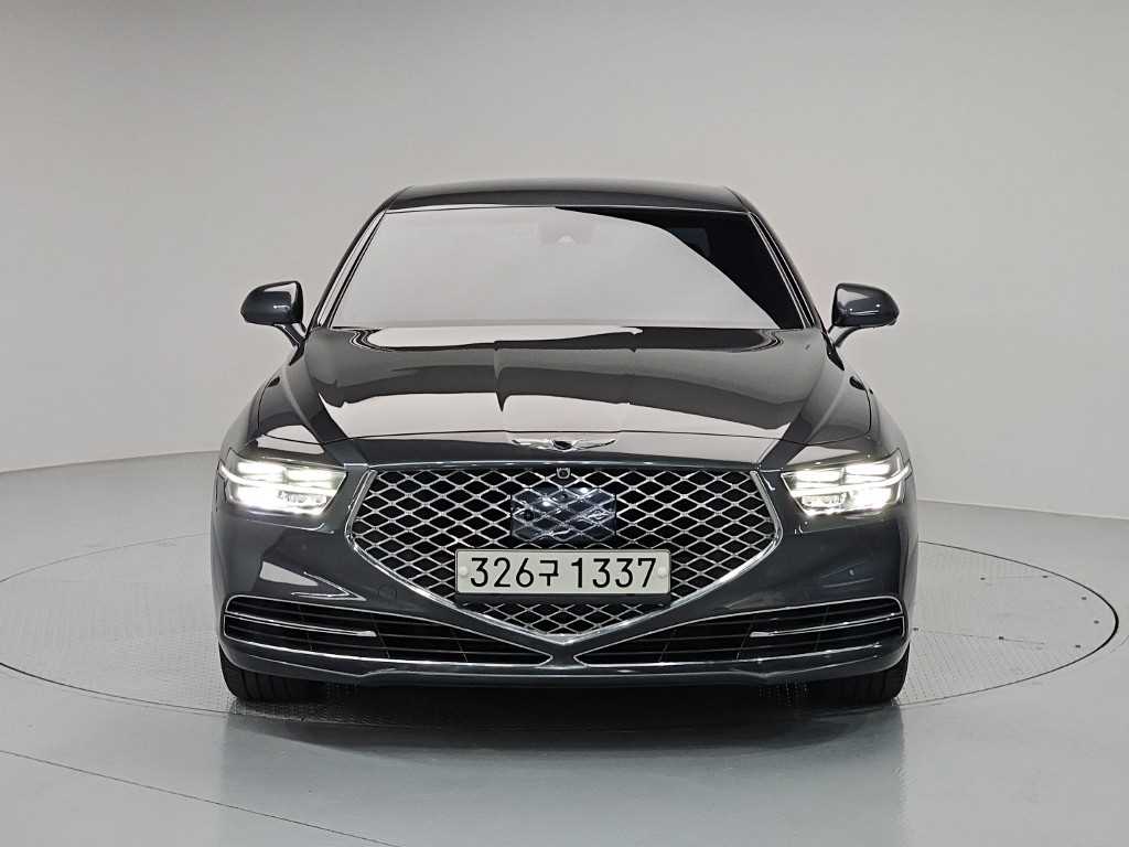 Genesis G90 - Vista 2