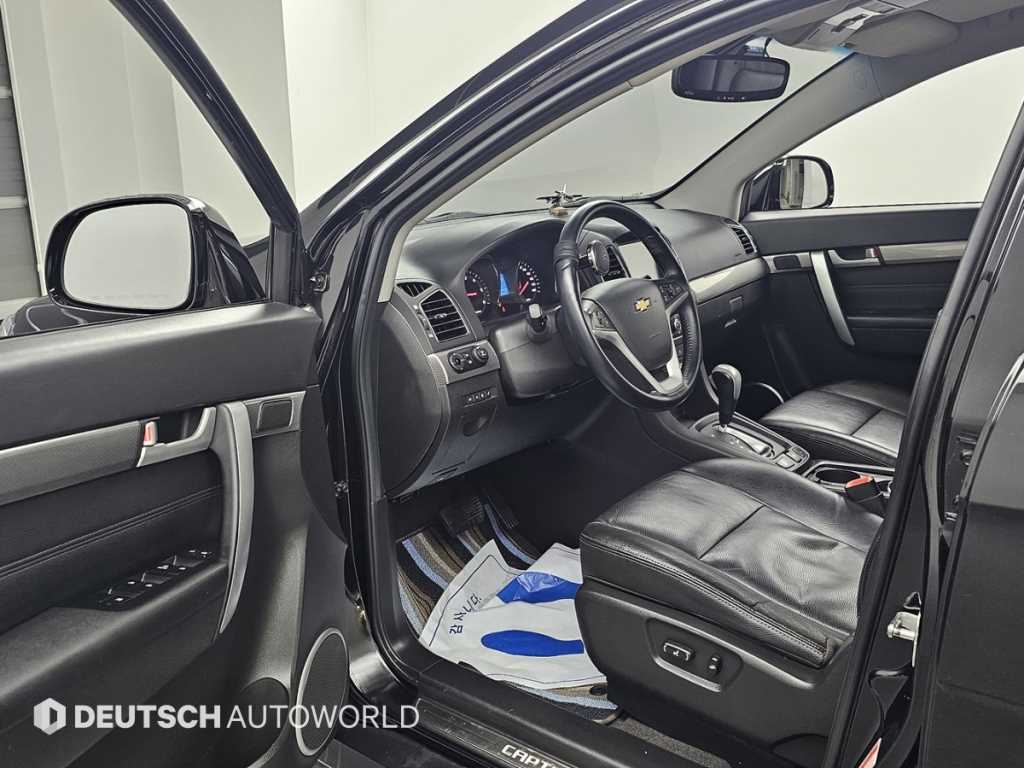Chevrolet Captiva - Vista 11