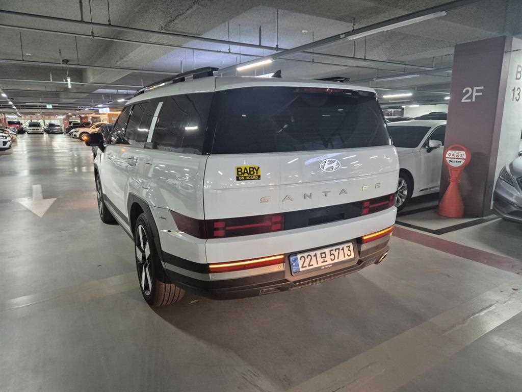 HYUNDAI Santa Fe - Vista 2