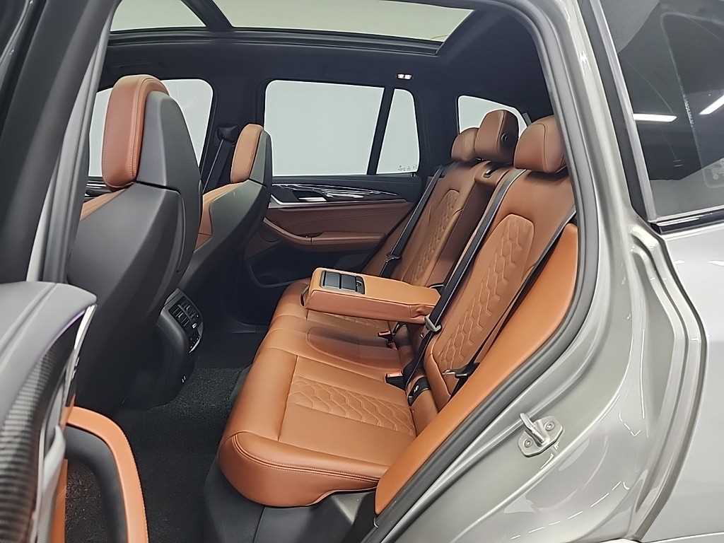 BMW X3M - Vista 12
