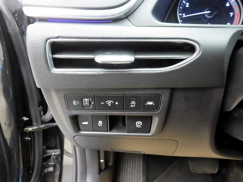 HYUNDAI Sonata 2022 Negro - Importación desde Corea - HF Imports Iquique - Foto 13
