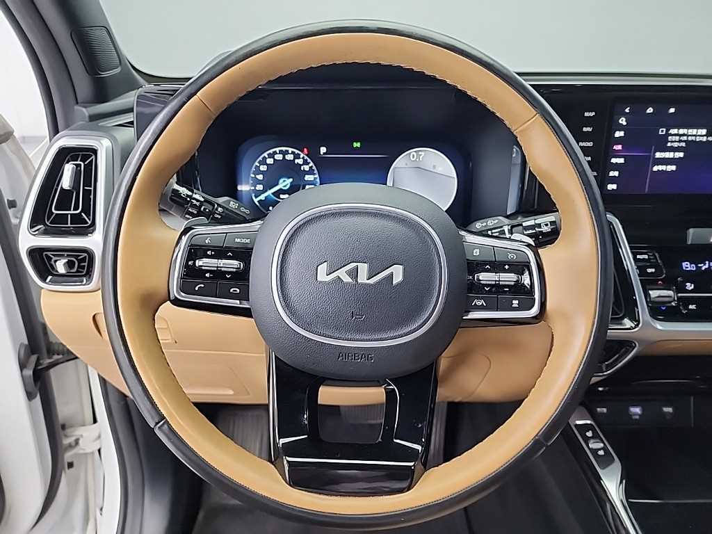 KIA Sorento - Vista 9