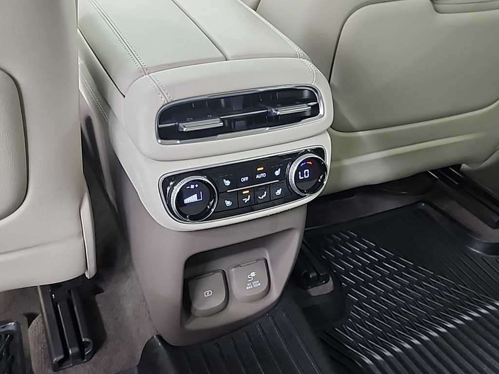 Genesis GV80 2022 Negro - Importación desde Corea - HF Imports Iquique - Foto 14
