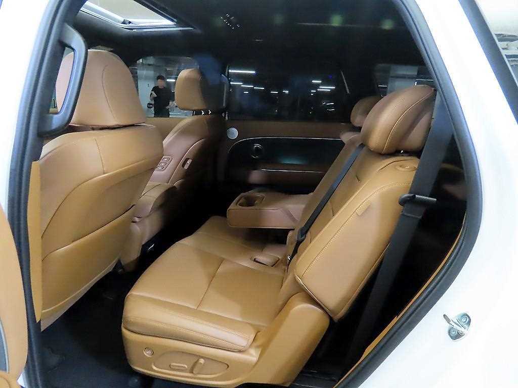 HYUNDAI Palisade 2025 the color of pearl - Importación desde Corea - HF Imports Iquique - Foto 14