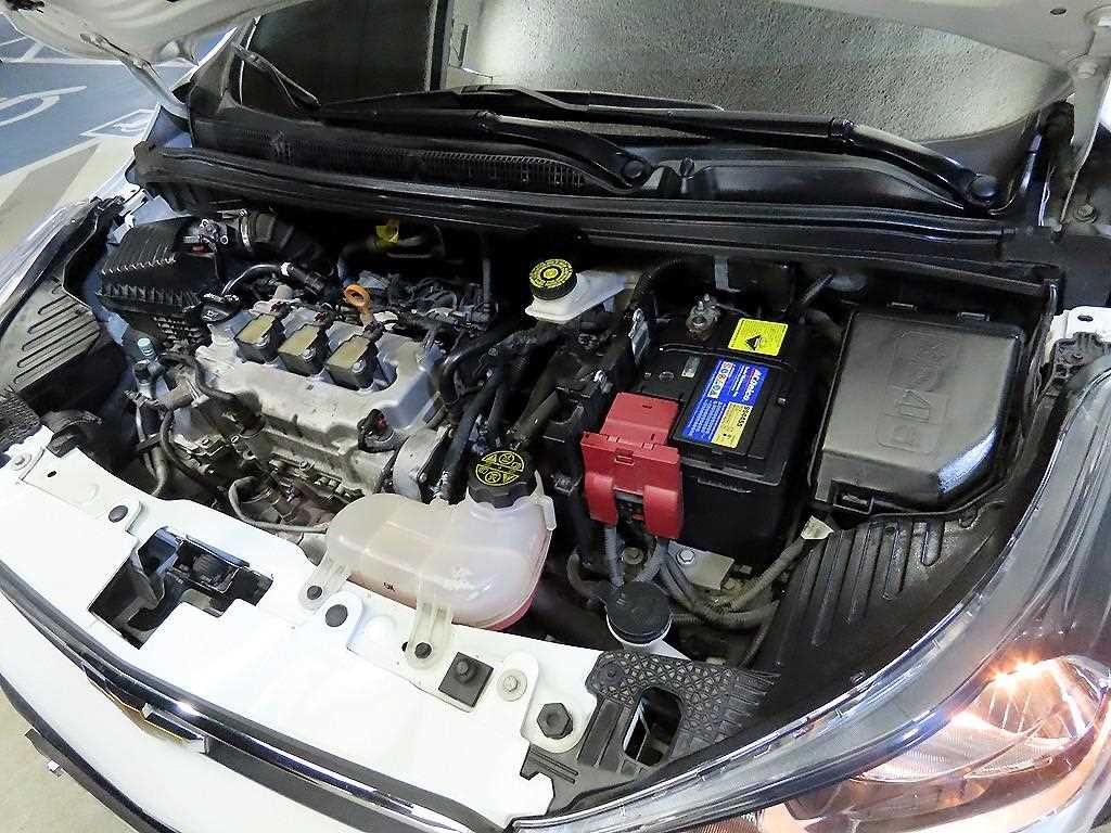 Chevrolet Spark 2018 Blanco - Importación desde Corea - HF Imports Iquique - Foto 19
