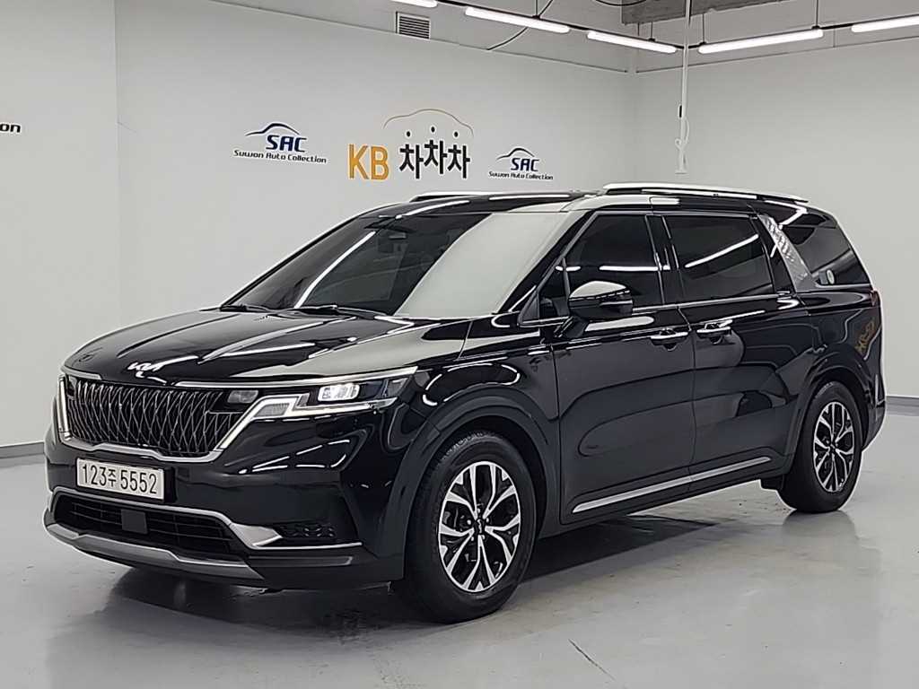KIA Carnival 2022