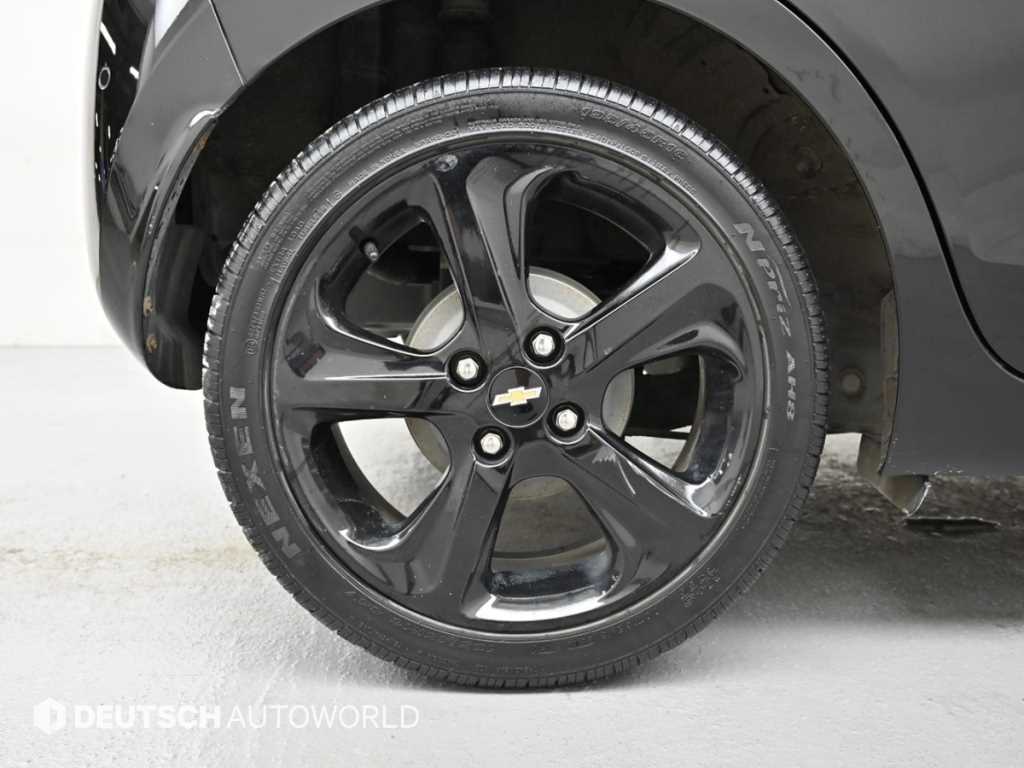 Chevrolet Spark - Vista 5