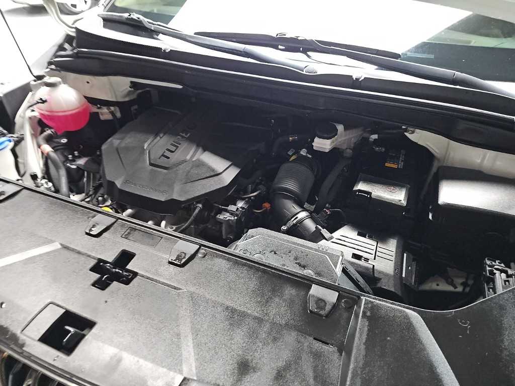 KIA Carnival - Vista 5