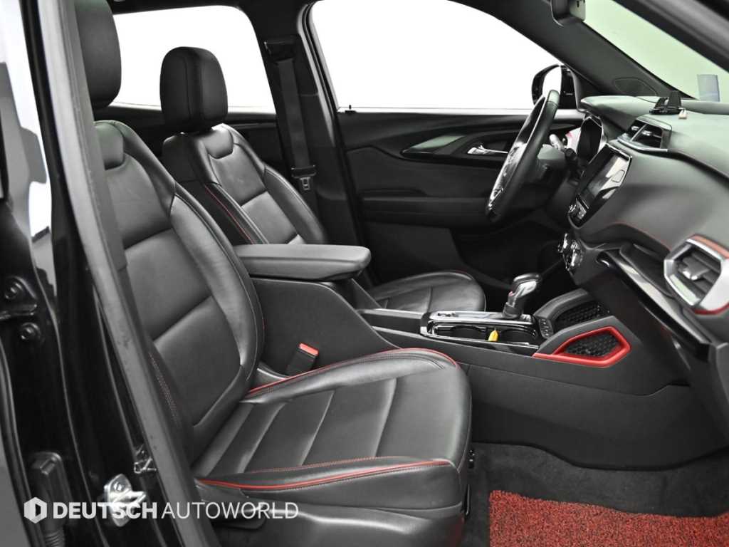 Chevrolet Trail Blazer - Vista 12