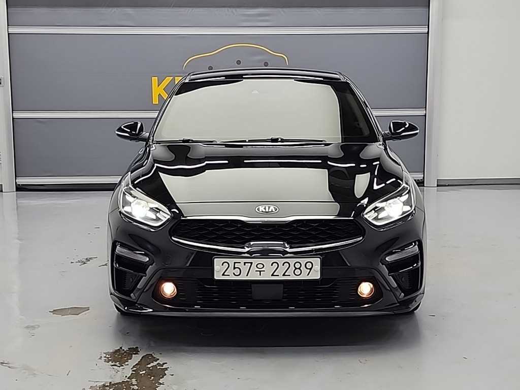 KIA K3 - Vista 2