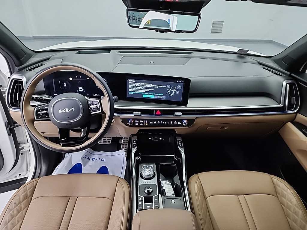 KIA Sorento - Vista 7
