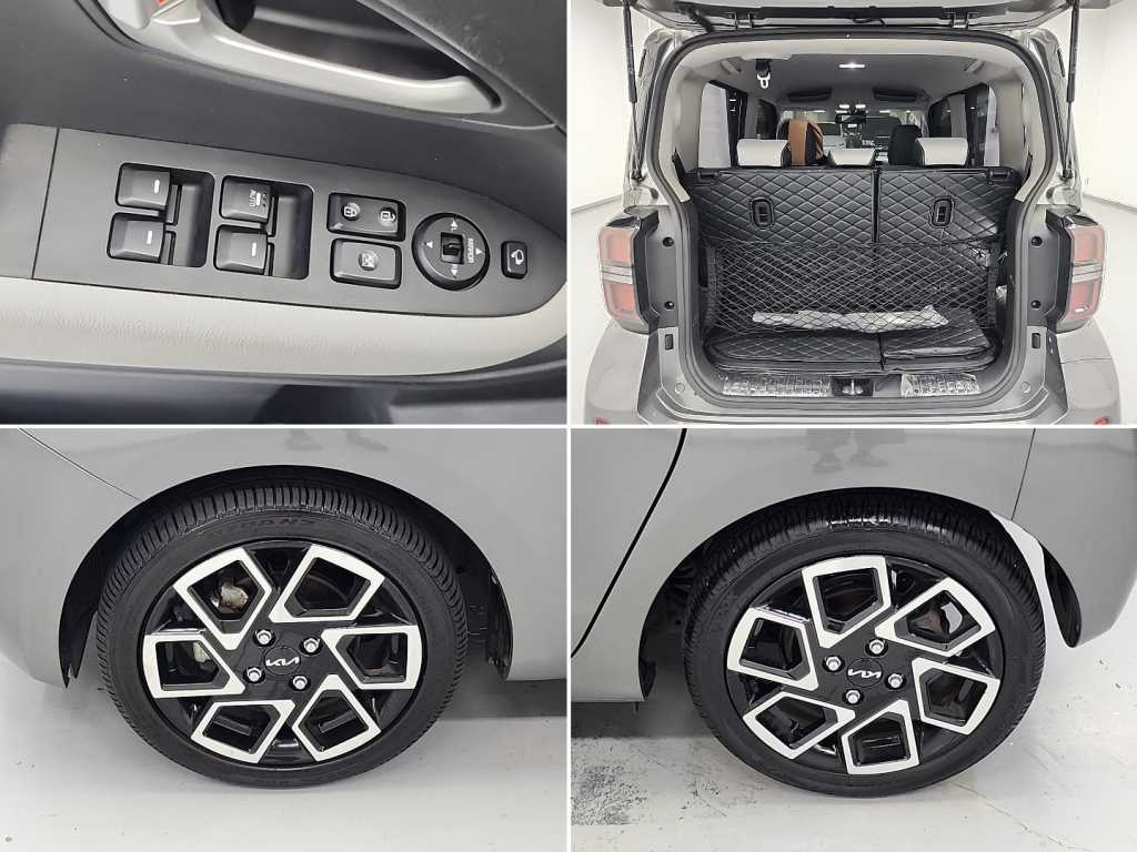 KIA Ray 2022 - Importación desde Corea - HF Imports Iquique - Foto 20