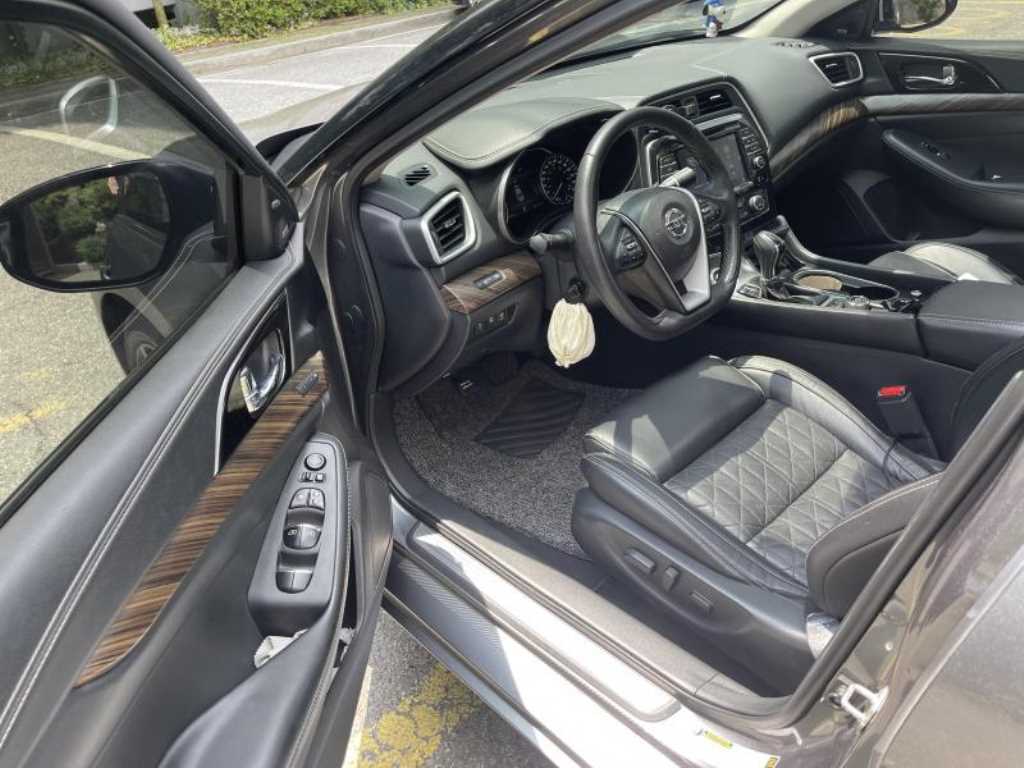 Nissan Maxima 2017 Gris - Importación desde Corea - HF Imports Iquique - Foto 16