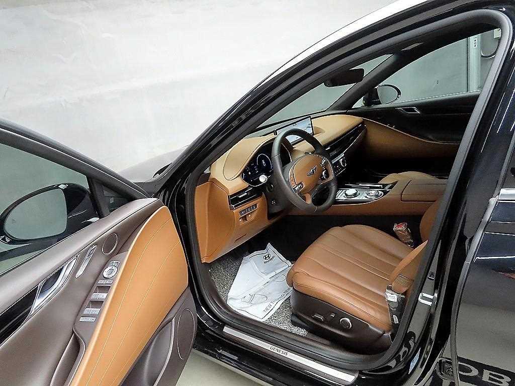 Genesis G80 - Vista 5